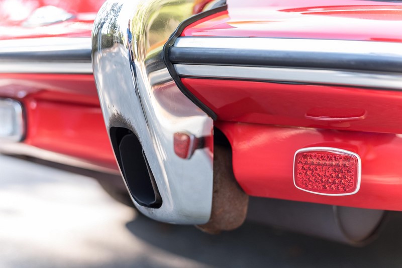 1962 Porsche 356B S Cabriolet